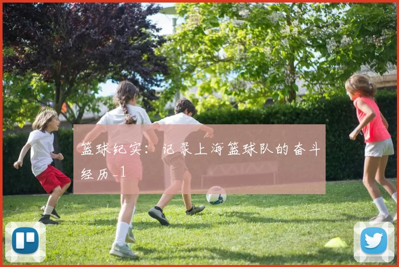 篮球纪实：记录上海篮球队的奋斗经历_1